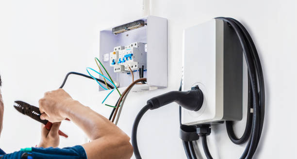 Best Commercial Electrician Services  in Logan Elm Village, OH