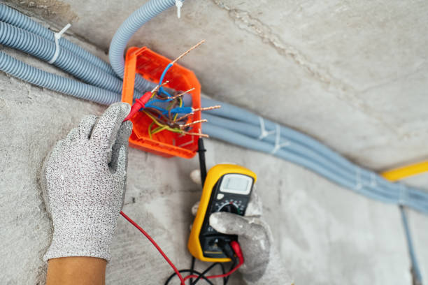 Best Electrical Installation Contractor  in Logan Elm Village, OH